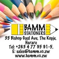 Bamm Stationers
