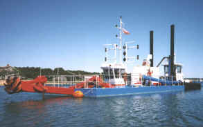 Denka Marine Dredging Ltd