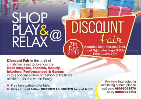 Discount Fair