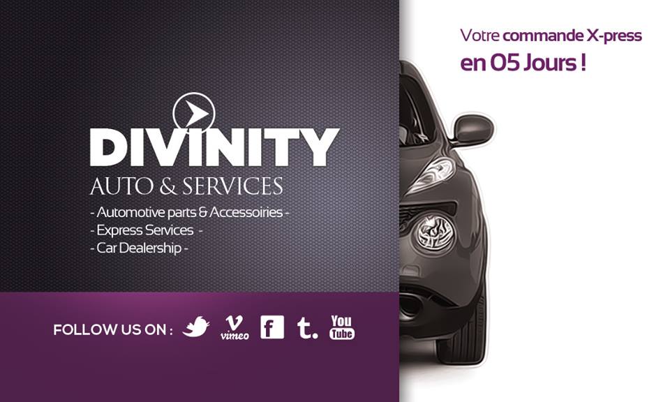 Divinity Auto & Services