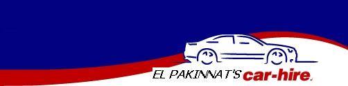 El Pakinnat's Car Rentals