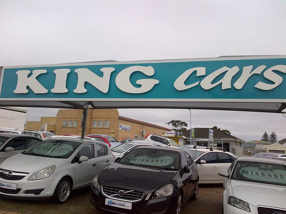 King Cars Cape Road