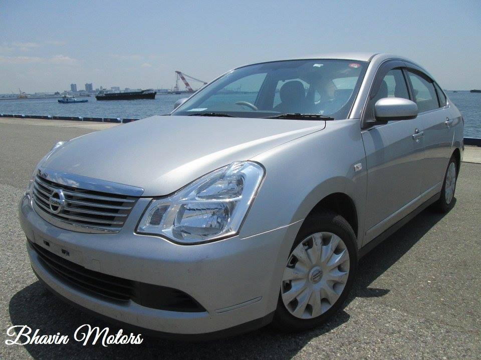Bhavin Motors Ltd.