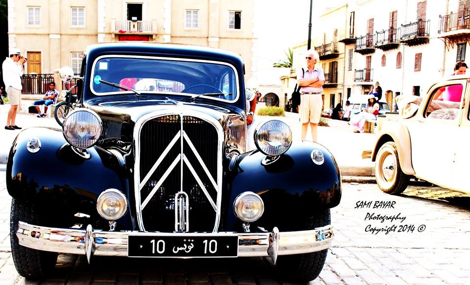 Association Tunisienne des Automobiles Historiques