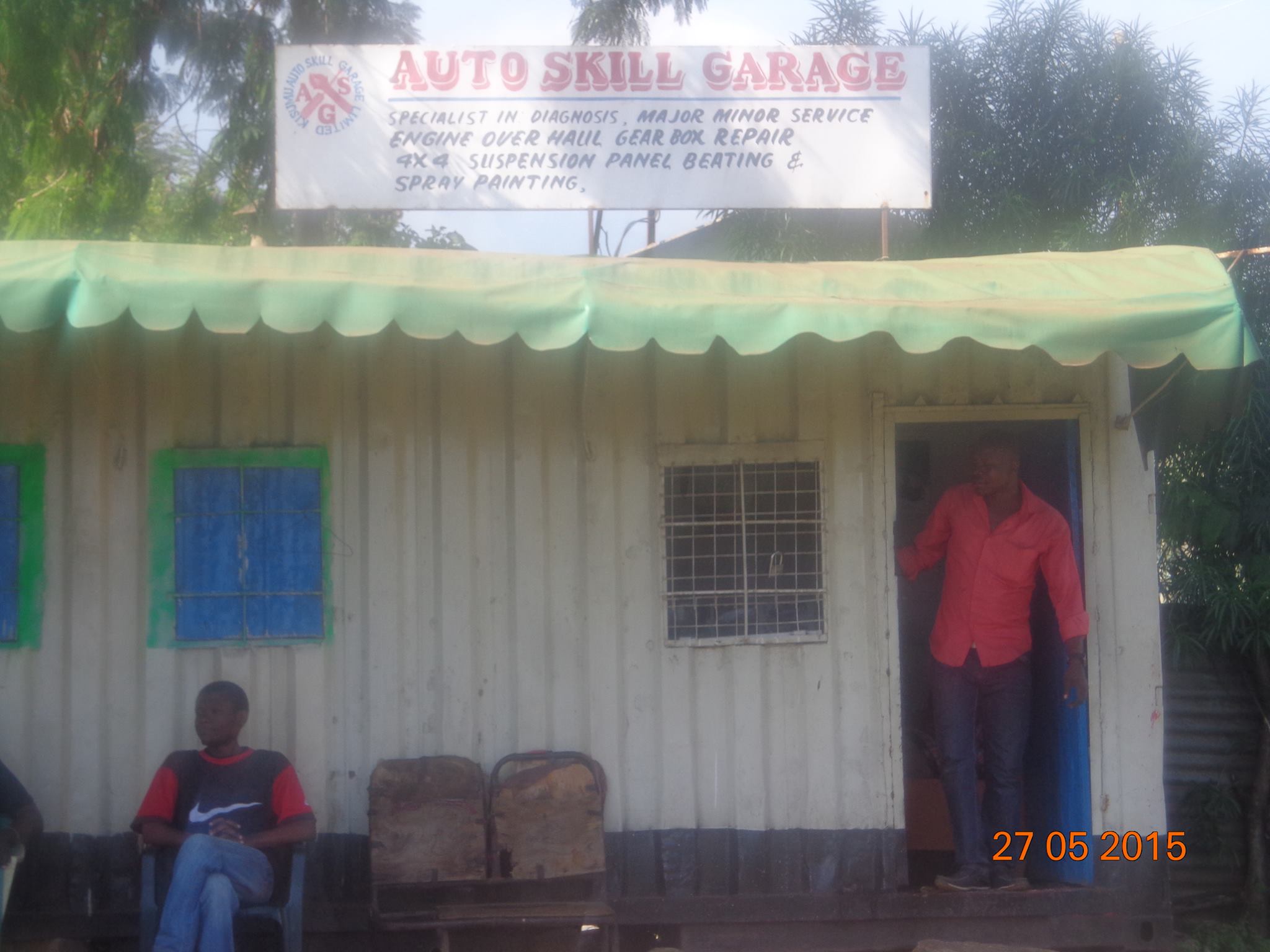 Auto Skill Garage Kisumu