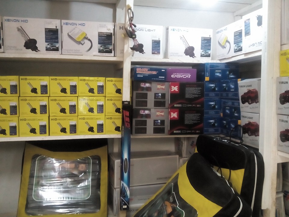 Twinzburg AUTO PARTS