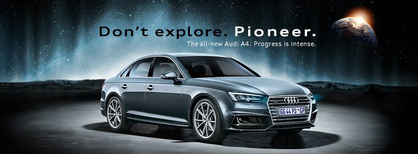 Audi Centre Bloemfontein