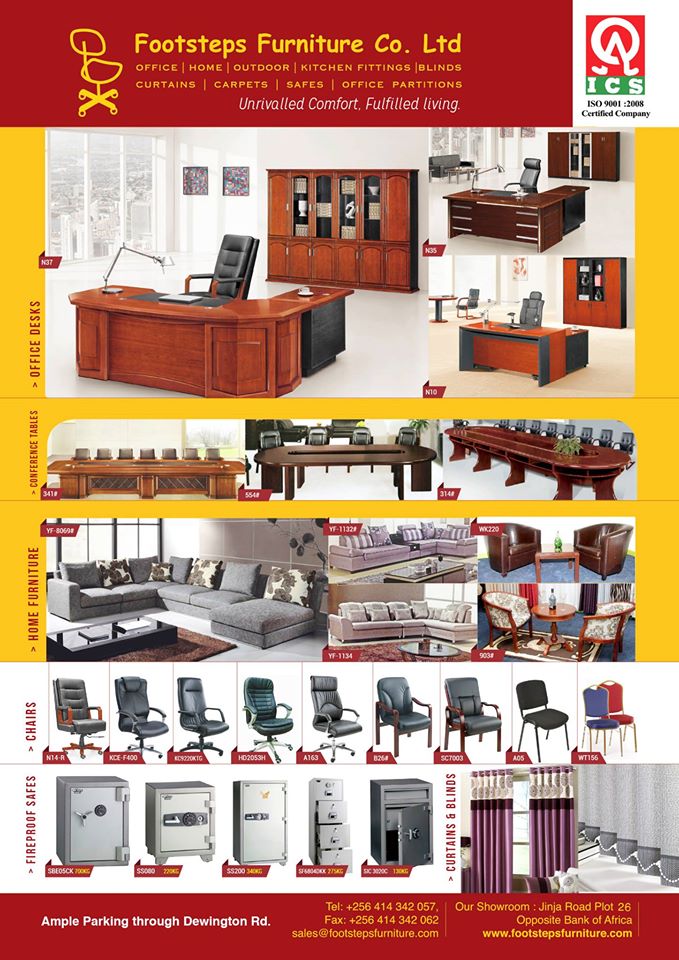 Footsteps Furniture Company Ltd.