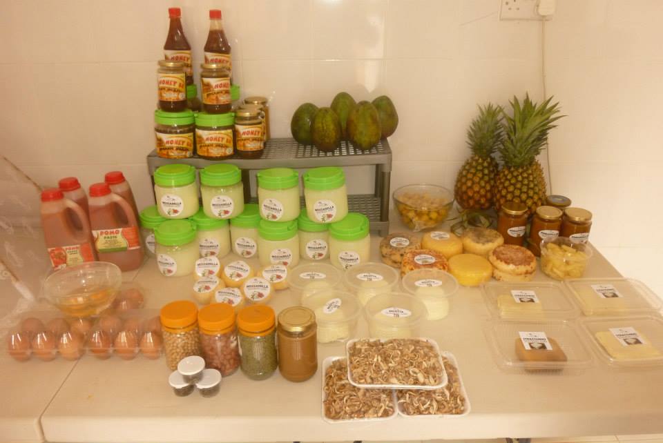 Areg Agro Food Ltd