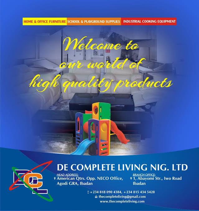 De Complete Living
