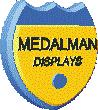 Medalman Displays
