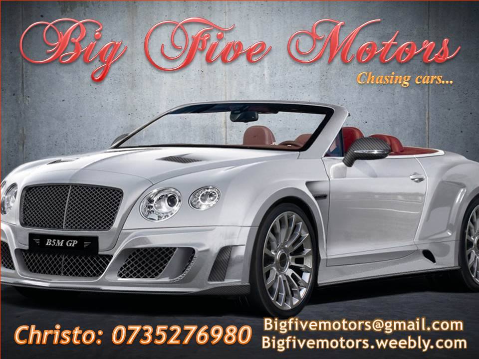 Big Five Motors