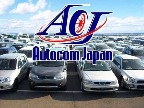 Japanese Used Cars Via Autocom Japan
