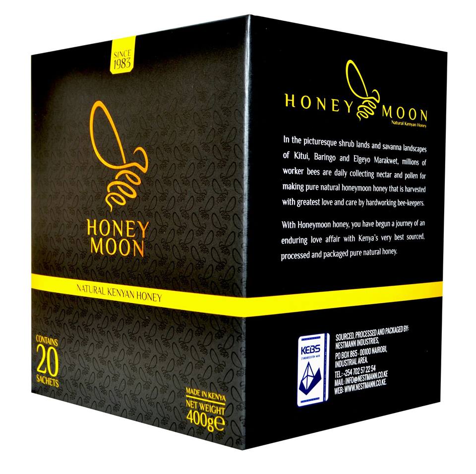 Nestmann Honeymoon Honey