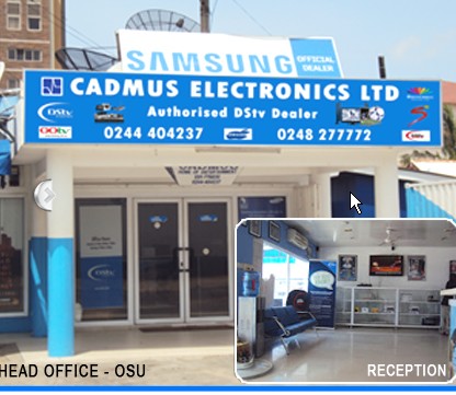 Cadmus Electronics Ltd.