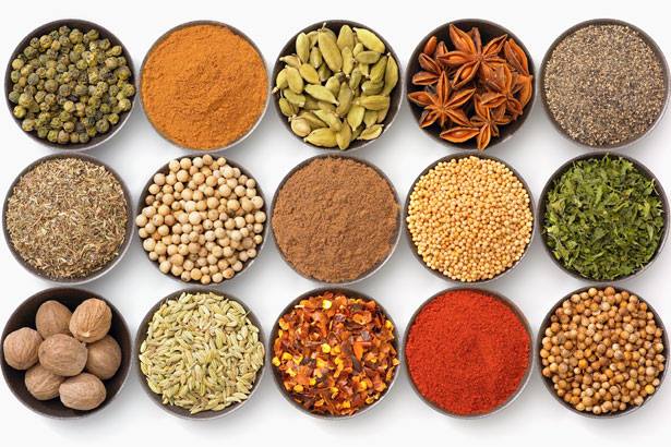 Roasted Spices