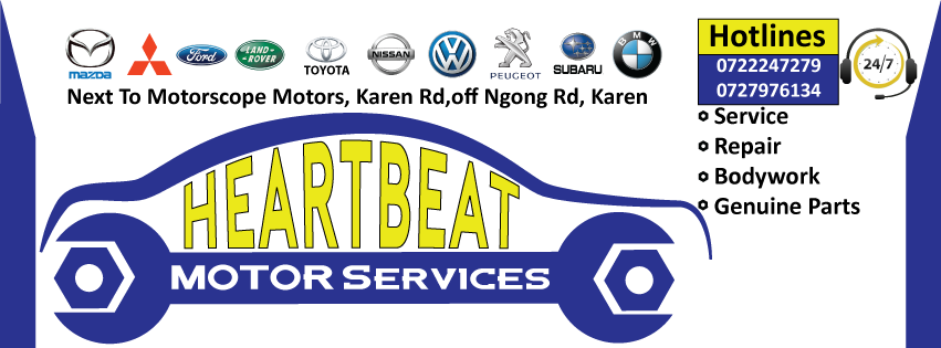 Heartbeat Motor Services