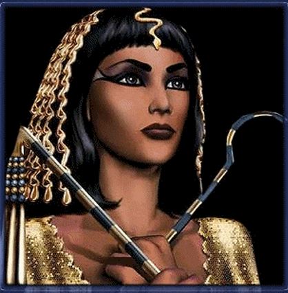 Cleopatra's Secret