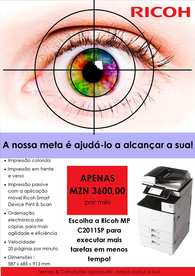 Ricoh Mozambique