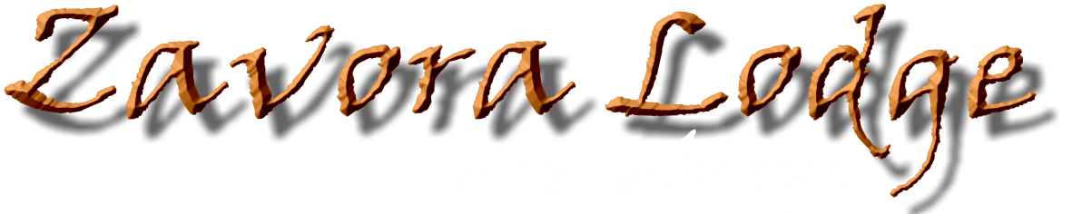  Zavora Lodge