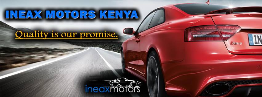 Ineax Motors Kenya