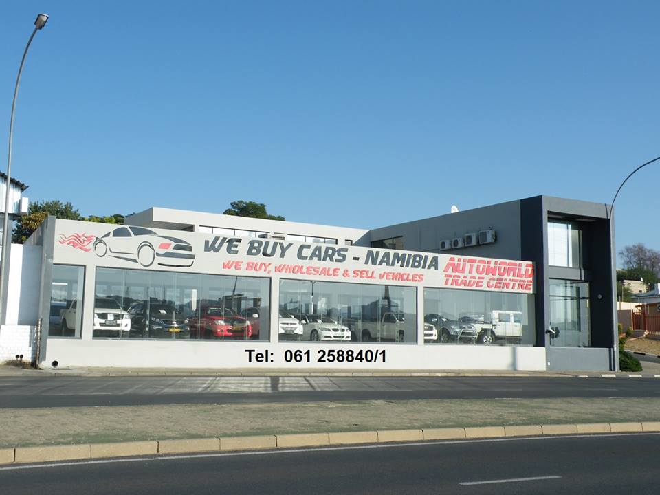 Autoworld Trade Centre
