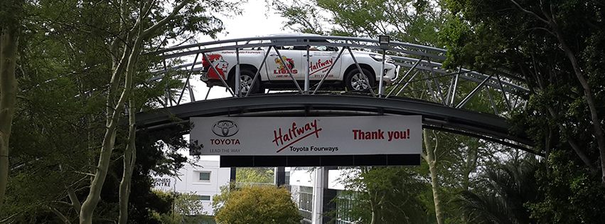 Halfway Toyota Fourways
