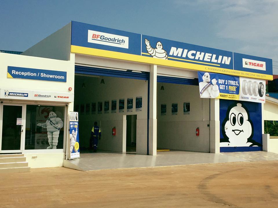 C. Woermann - Ghana Limited
