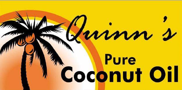 Quinn's Pure Coconut Oil