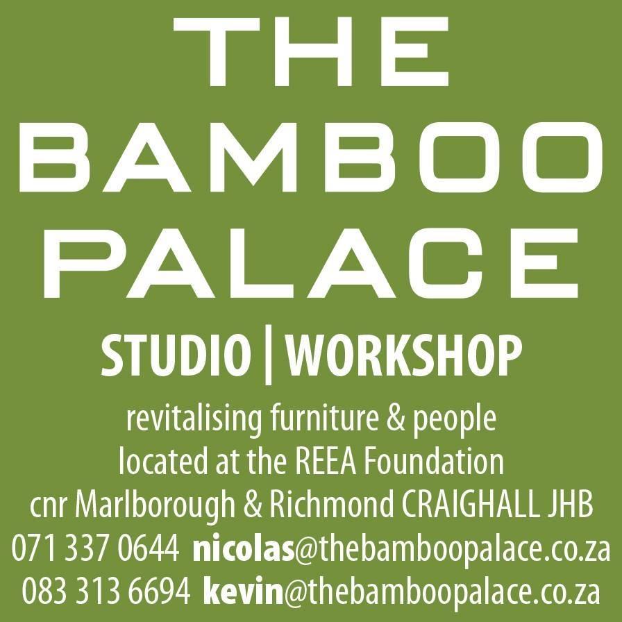 The Bamboo Palace