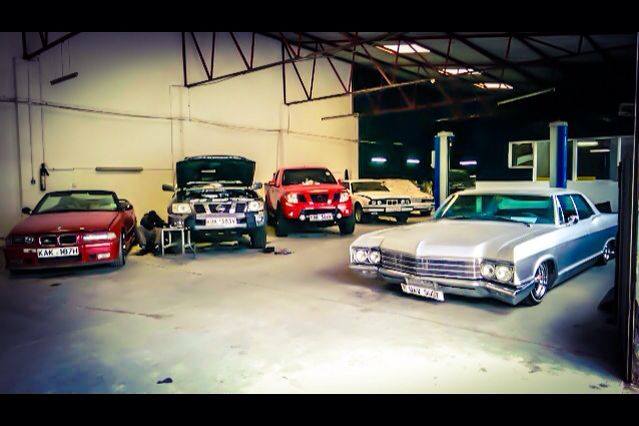 Finishline Automotive