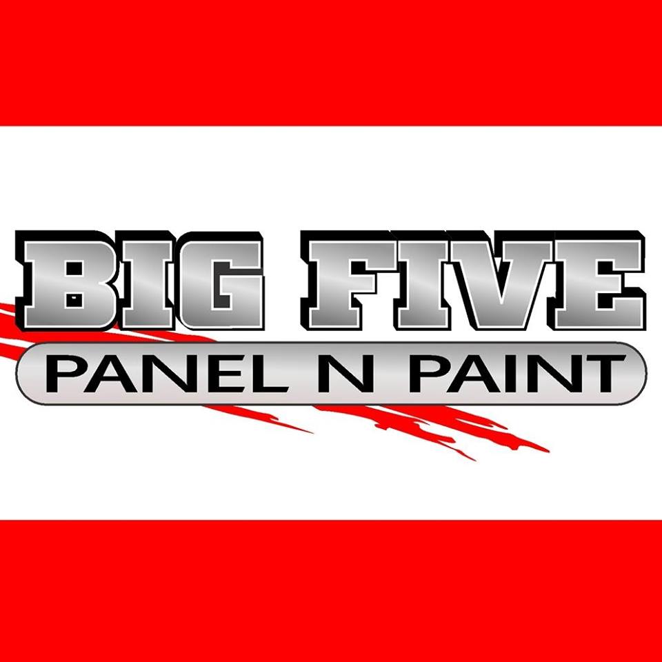 Big Five Panel & Paint