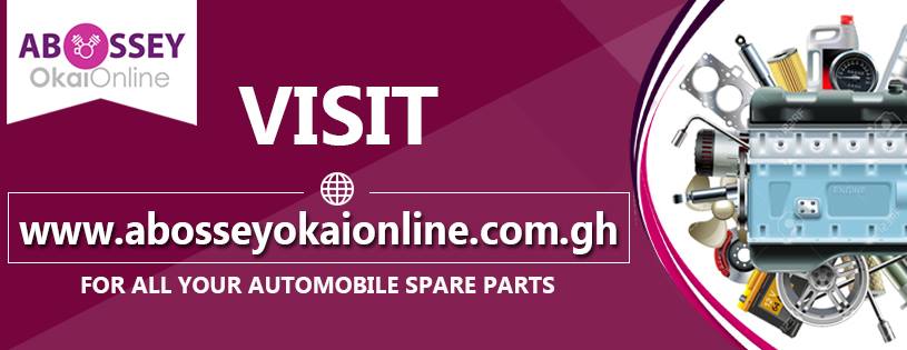 Abossey Okai Online