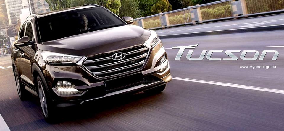 Hyundai Namibia