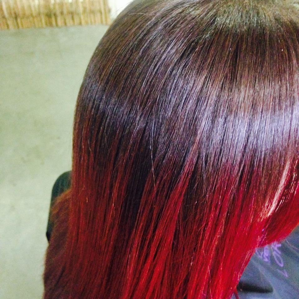 Bang-Bang Hair