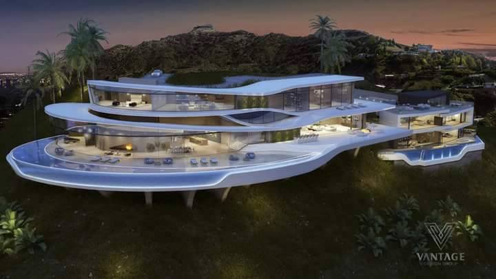 Dream House Designs