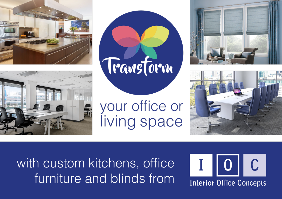 Interior Office Concepts