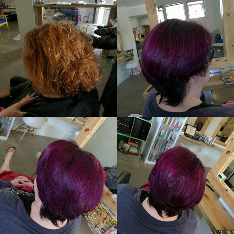 Bang-Bang Hair