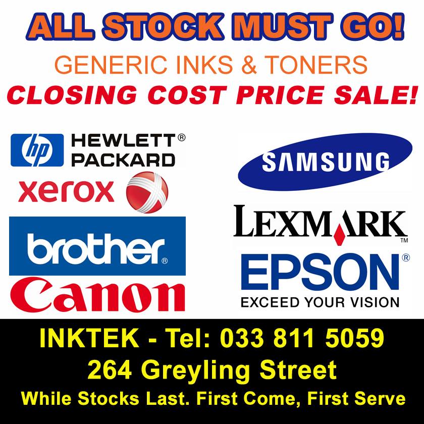 Inktek Inks & Toners