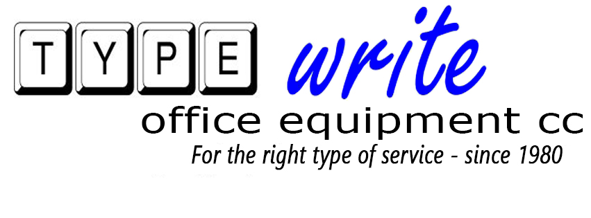 Typewrite Office Equipment
