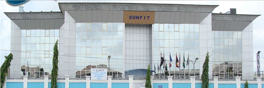 Sunfit International Ltd.