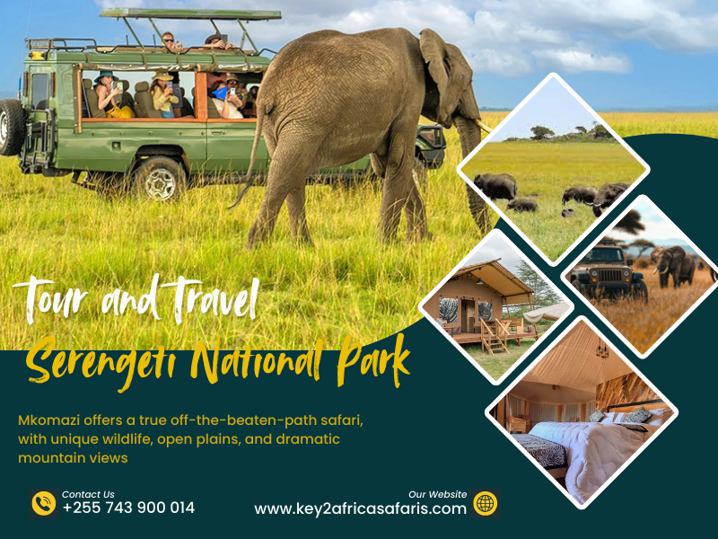 Key 2 Africa Safaris