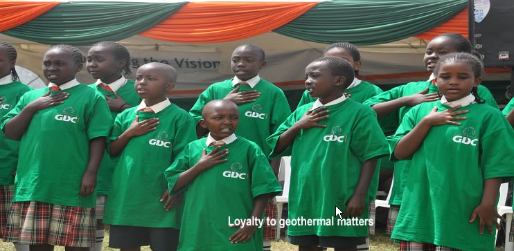 Geothermal Development Co.
