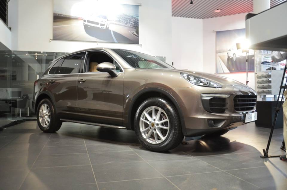 Porsche Centre Nairobi