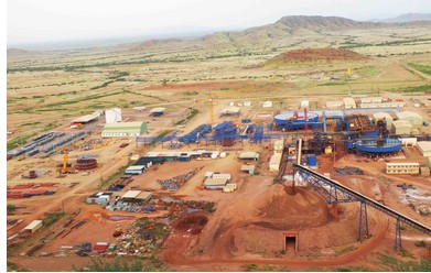Bisha Mining Share Co.