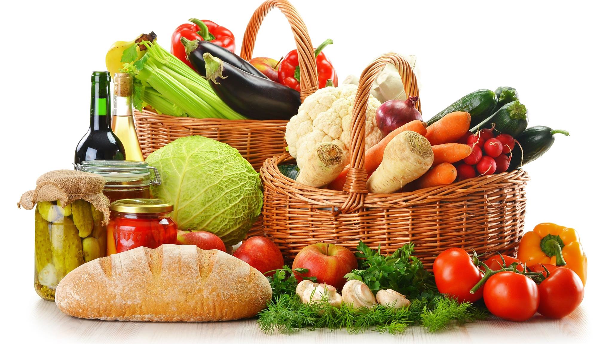 Evergreen Groceries
