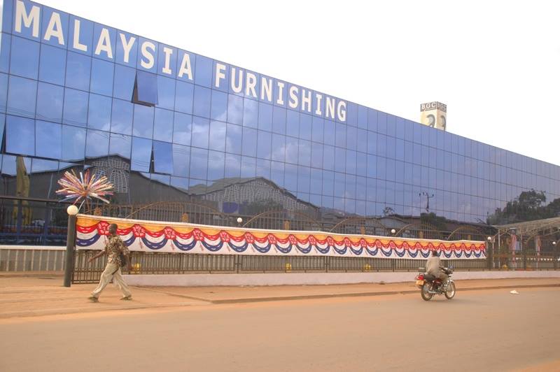 Malaysia Furnishing Centre LTD
