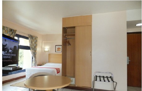 Arusha Crown Hotel 