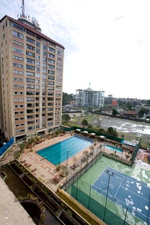 Yaya Towers Ltd