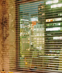 Sunflex Venetian Blinds